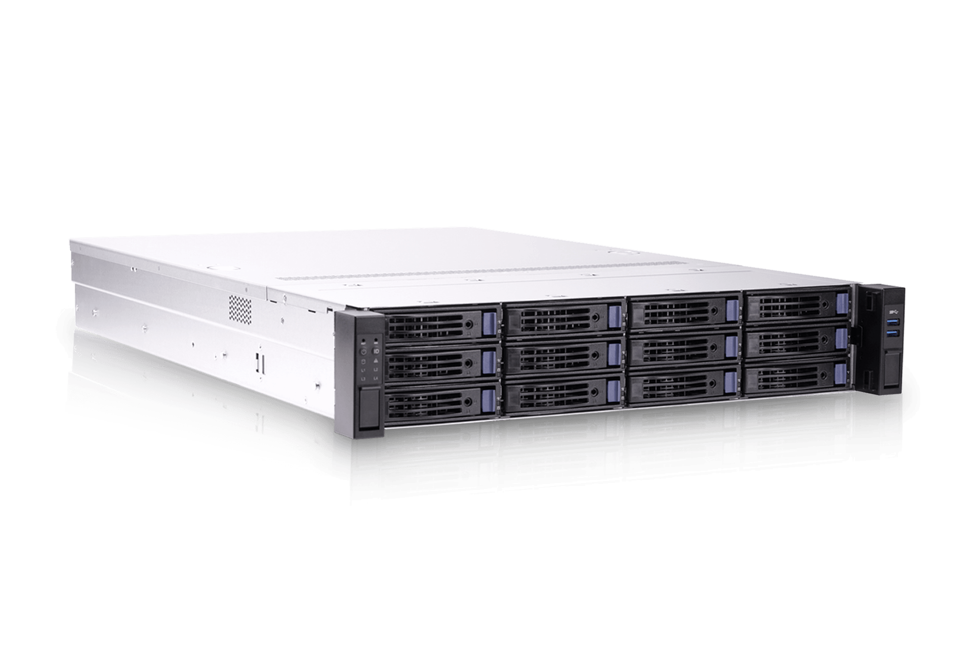 IW-RSA212-02M - server system assembly